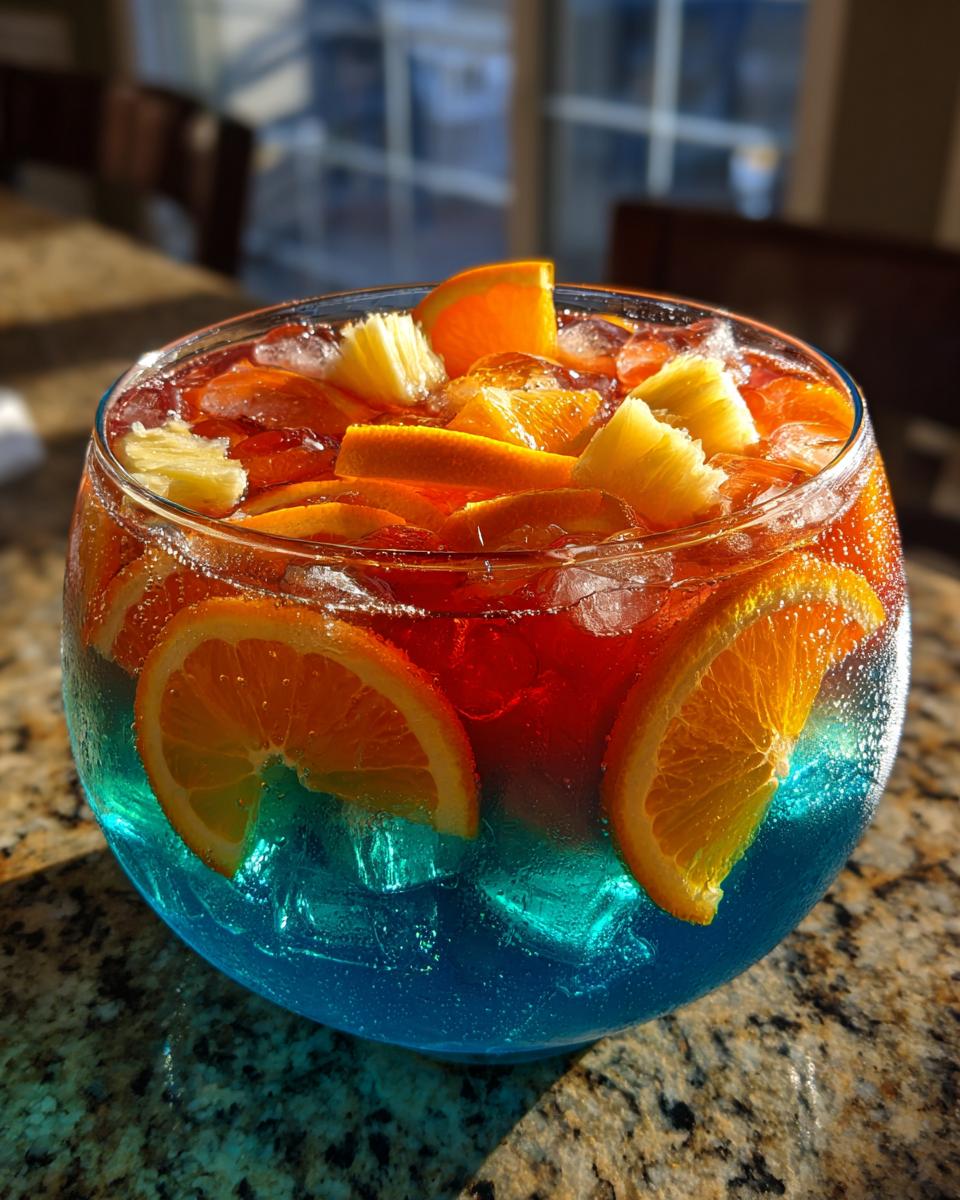 trash can drink recipe - detail 3
