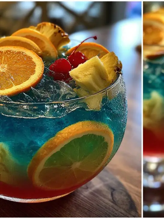 trash can drink recipe