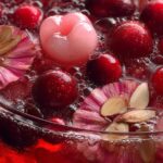 Christmas Cherry Almond Holiday Punch