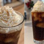 Christmas Cinnamon Maple Cold Brew