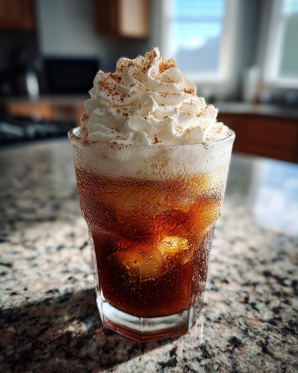 Christmas Cinnamon Maple Cold Brew - detail 3