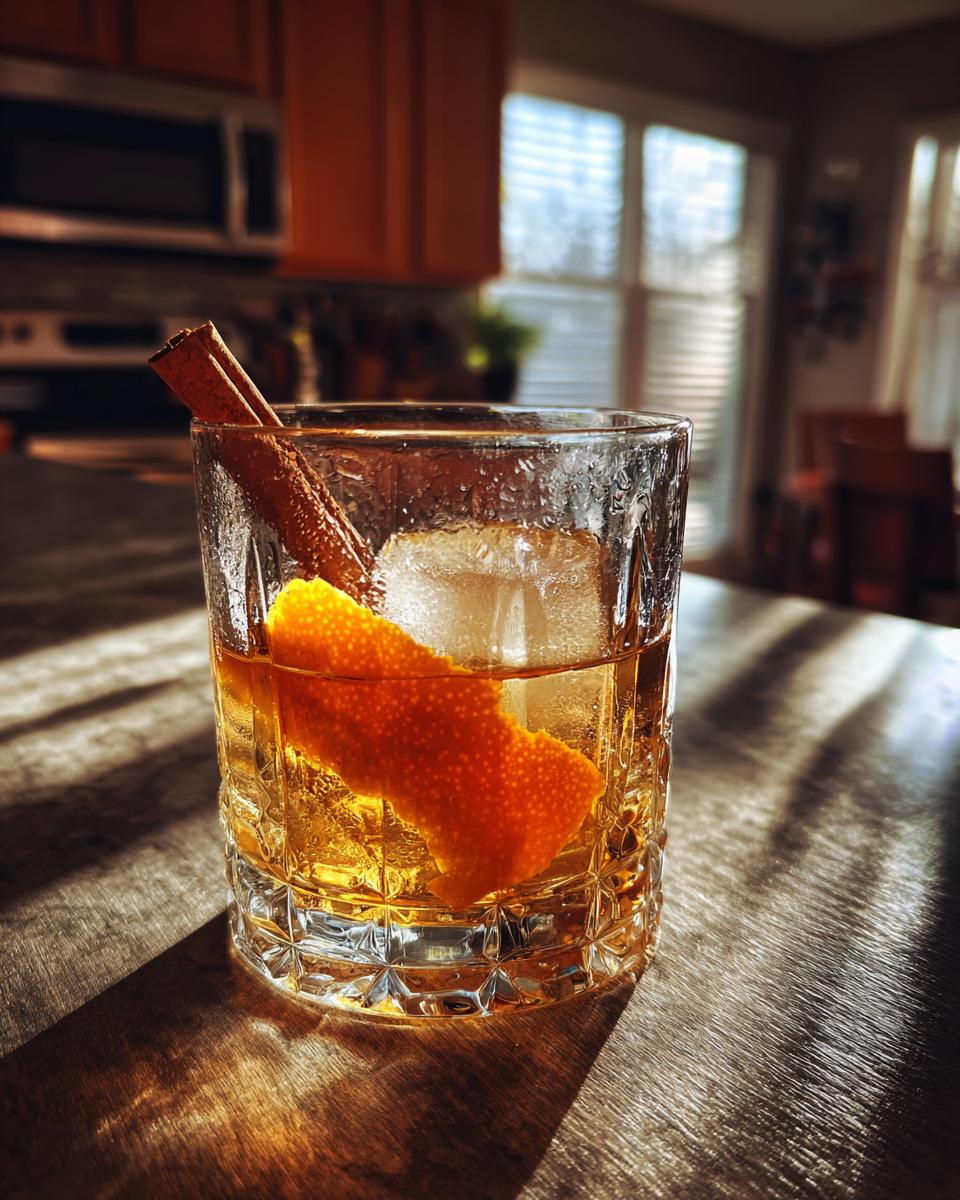 Christmas Honey Spiced Bourbon - detail 1