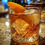 Christmas Honey Spiced Bourbon