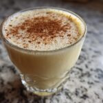 Christmas Nutmeg Vanilla Eggnog