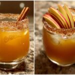 Christmas Spiked Apple Pie Punch