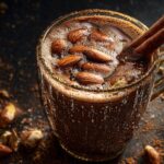 Christmas Toasted Almond Cocoa