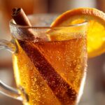 Christmas Winter Spiced Tea (Mocktail)