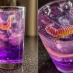 Halloween Boo-Berry Lemonade