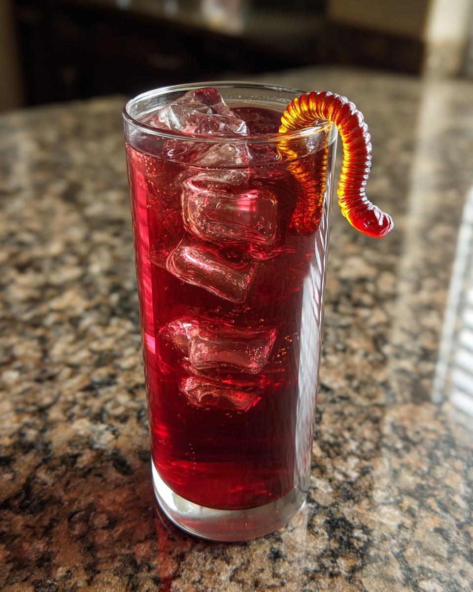 Halloween Dark Berry Cooler - detail 1