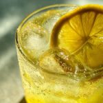 Halloween Glow-in-the-Dark Lemonade