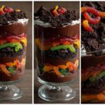Halloween Graveyard Mudslide