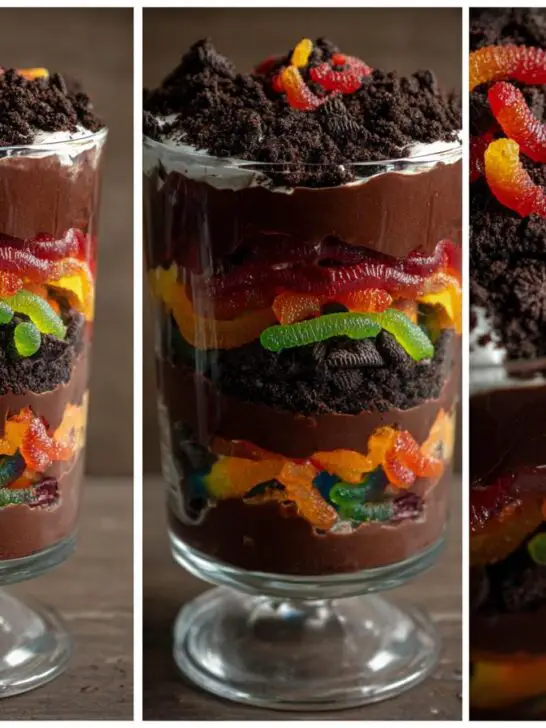 Halloween Graveyard Mudslide