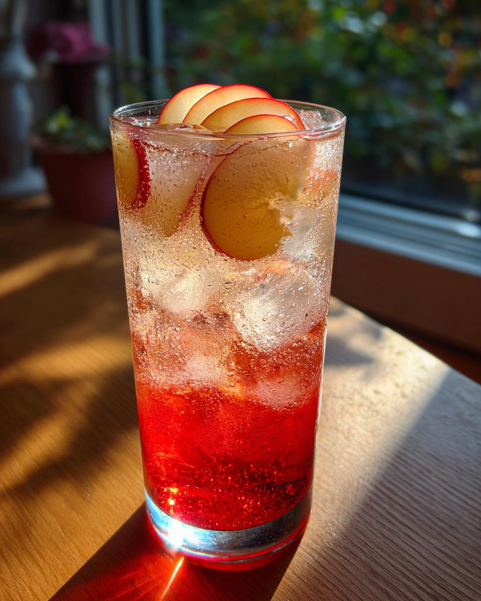 Halloween Haunted Apple Fizz - detail 3