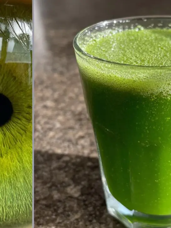 Halloween Magic Potion Smoothie