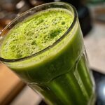 Halloween Monster Mash Smoothie