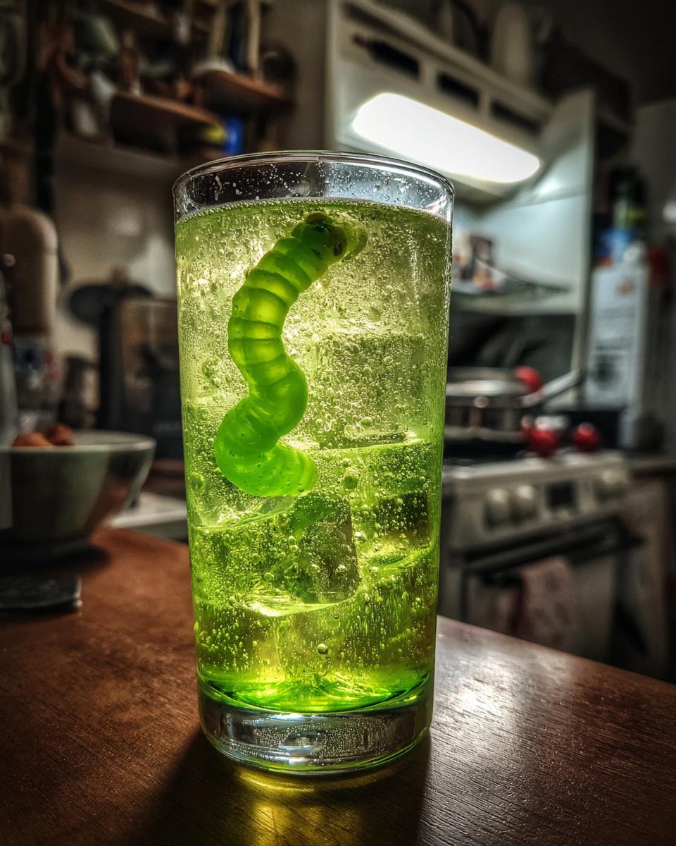 Halloween Phantom Lime Spritz - detail 3