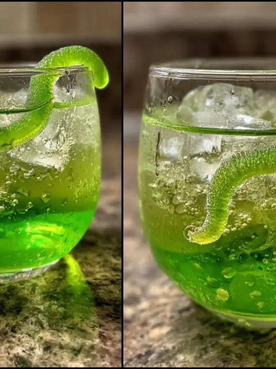 Halloween Phantom Lime Spritz