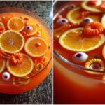 Halloween Pumpkin Patch Punch
