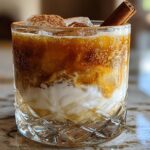 Halloween Pumpkin Spice White Russian