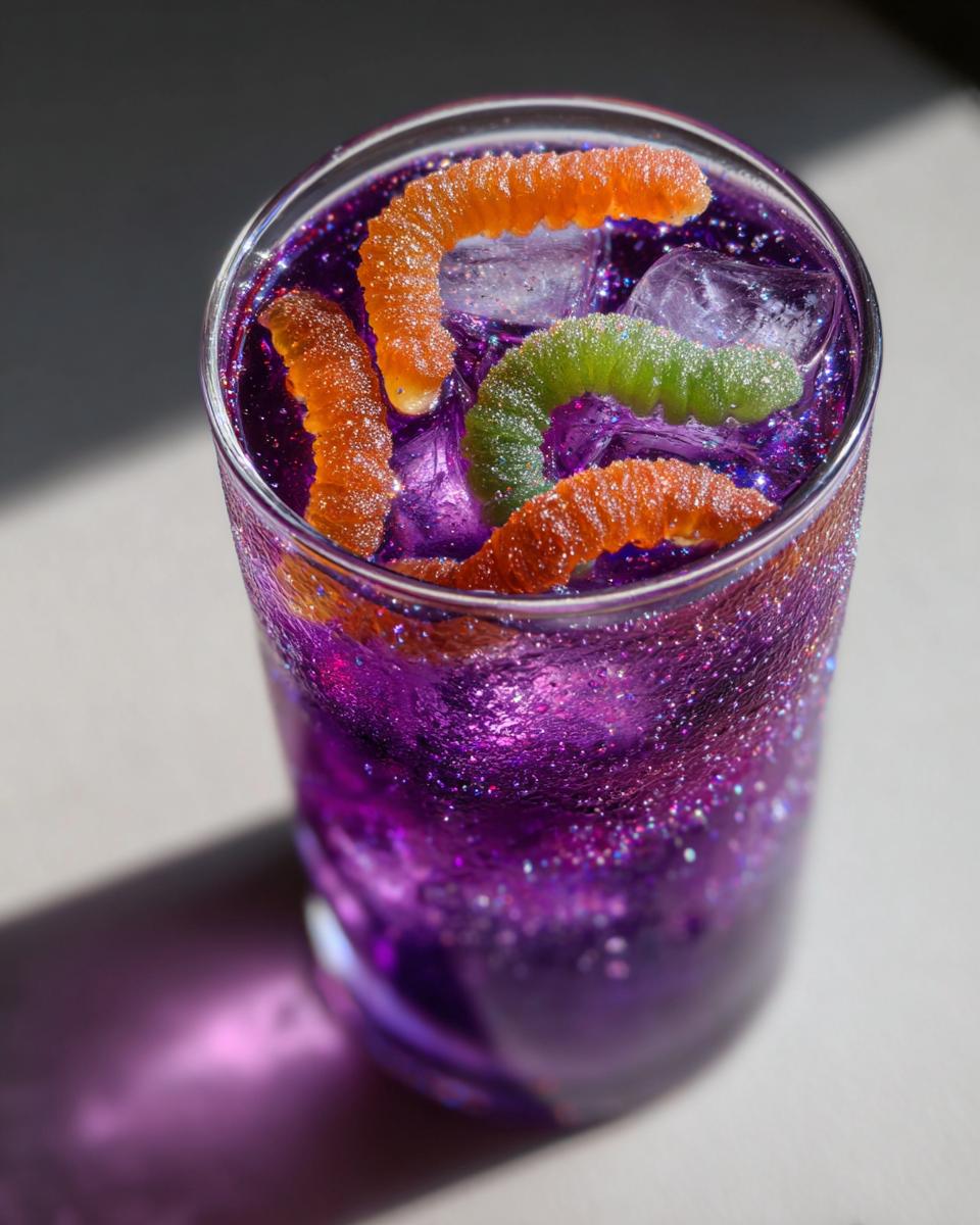 Halloween Purple Monster Grape Cooler - detail 3