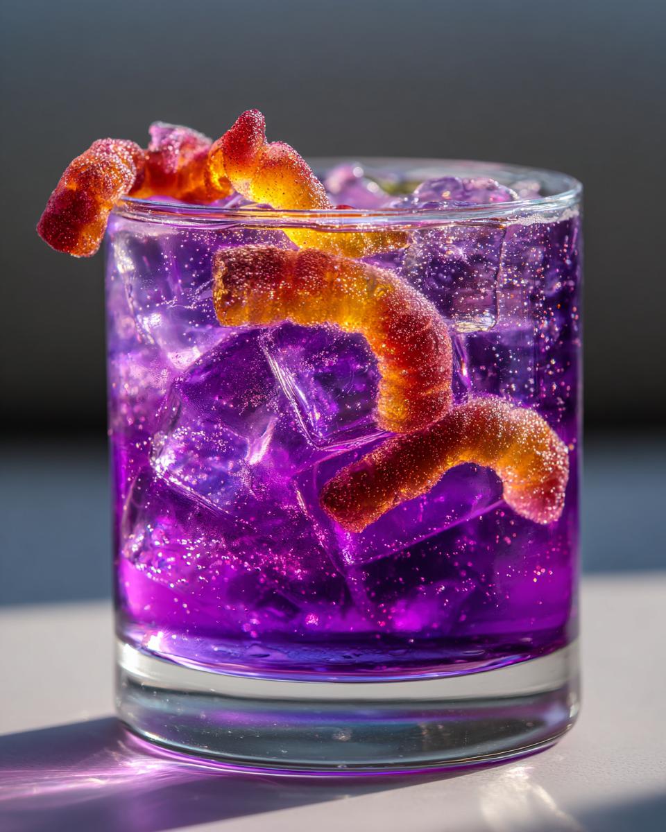 Halloween Purple Monster Grape Cooler - detail 4