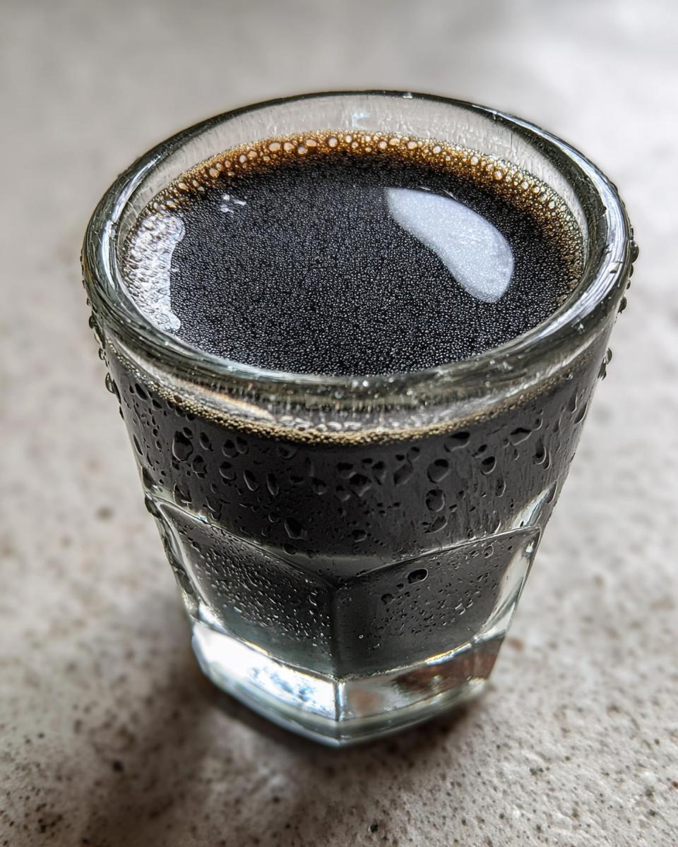 Halloween Skeleton’s Bone Broth Shot (Non-Alcoholic) - detail 3