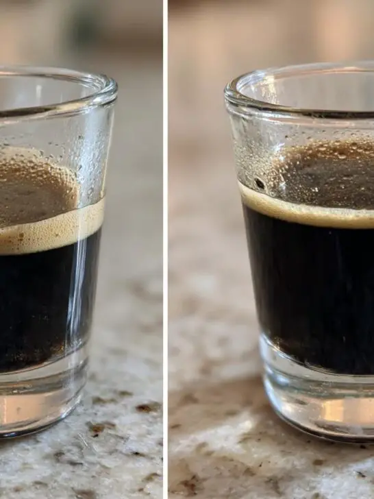 Halloween Skeleton’s Bone Broth Shot (Non-Alcoholic)