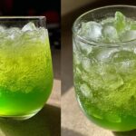 Halloween Swamp Slime Green Punch