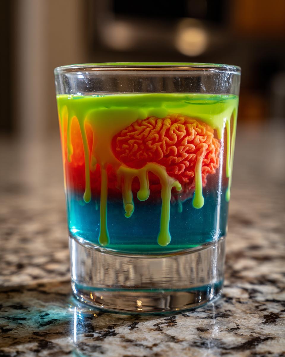 Halloween Zombie Brain Shooter - detail 1