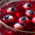 Halloween Zombie Eyeball Punch