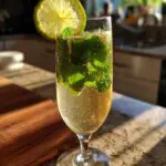 New Year’s Eve Mojito Royale