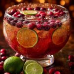 New Year’s Eve Toasted Vanilla Fig Punch