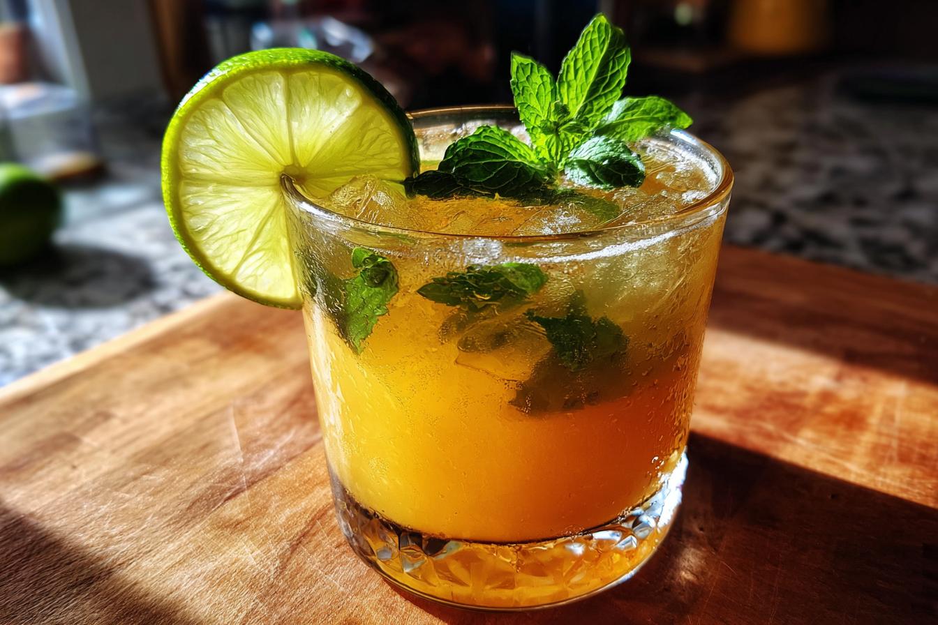 Summer Party Classic Mai Tai - detail 1