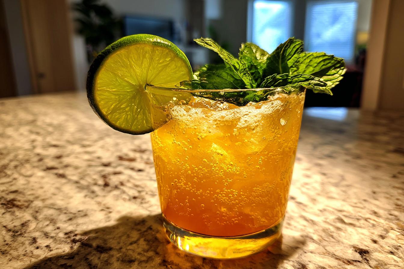 Summer Party Classic Mai Tai - detail 3