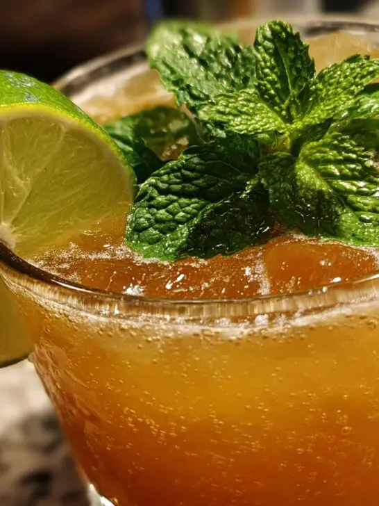 Summer Party Classic Mai Tai