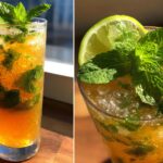 Summer Party Coconut Chia Cooler
