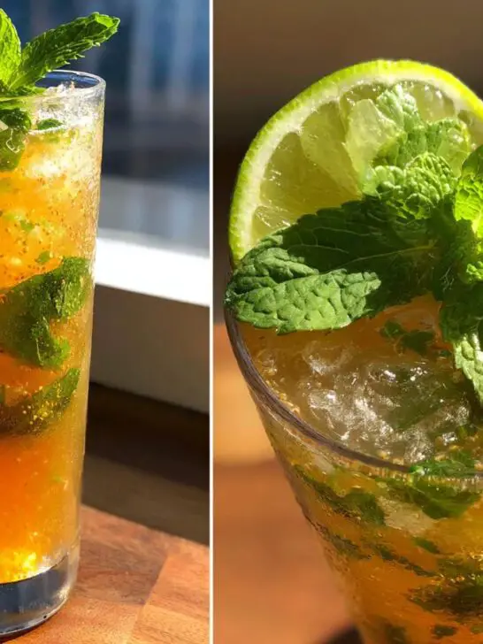 Summer Party Coconut Chia Cooler