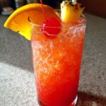 Summer Party Coconut Rum Punch