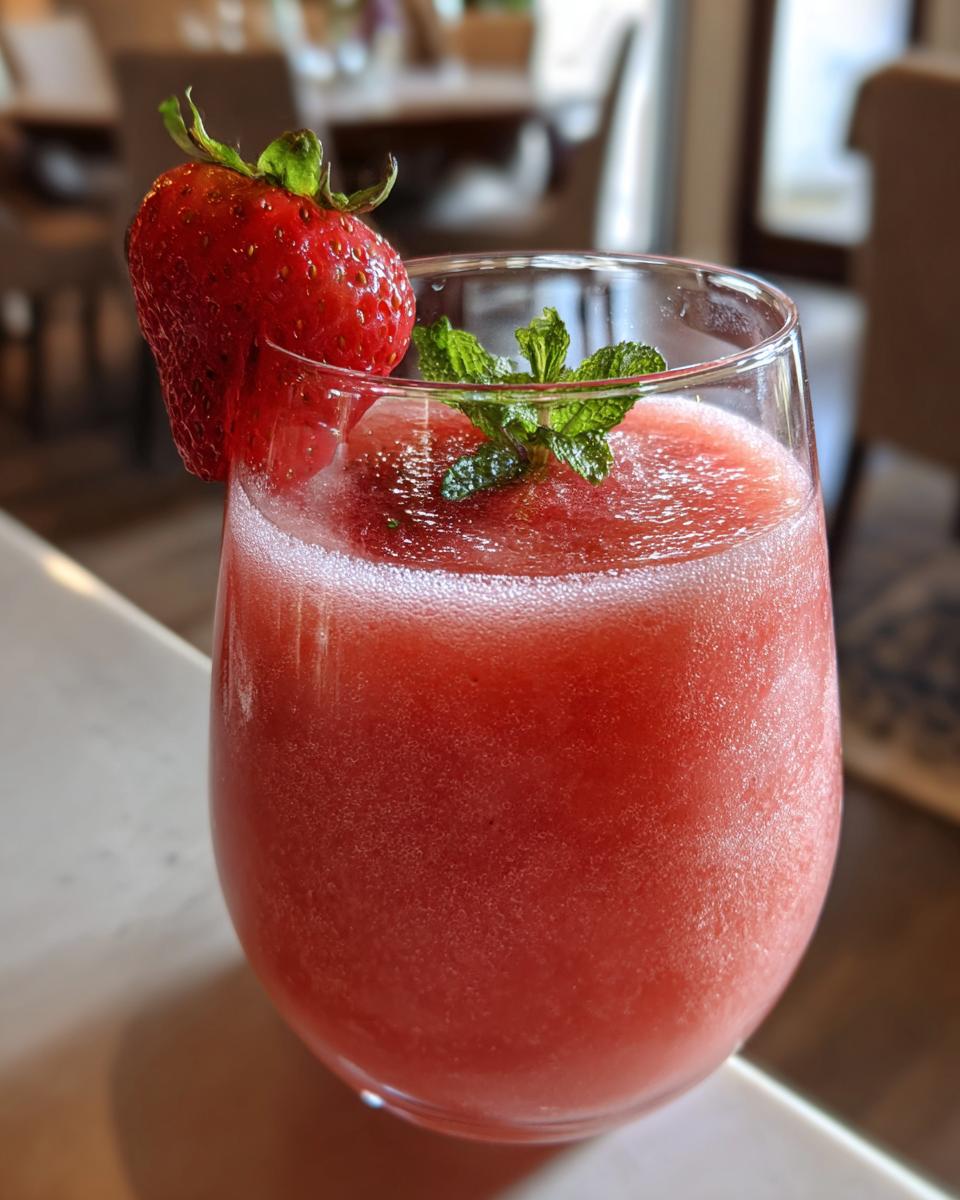Summer Party Frosé (Frozen Rosé) - detail 1