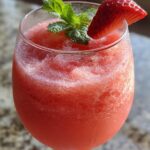 Summer Party Frosé (Frozen Rosé)