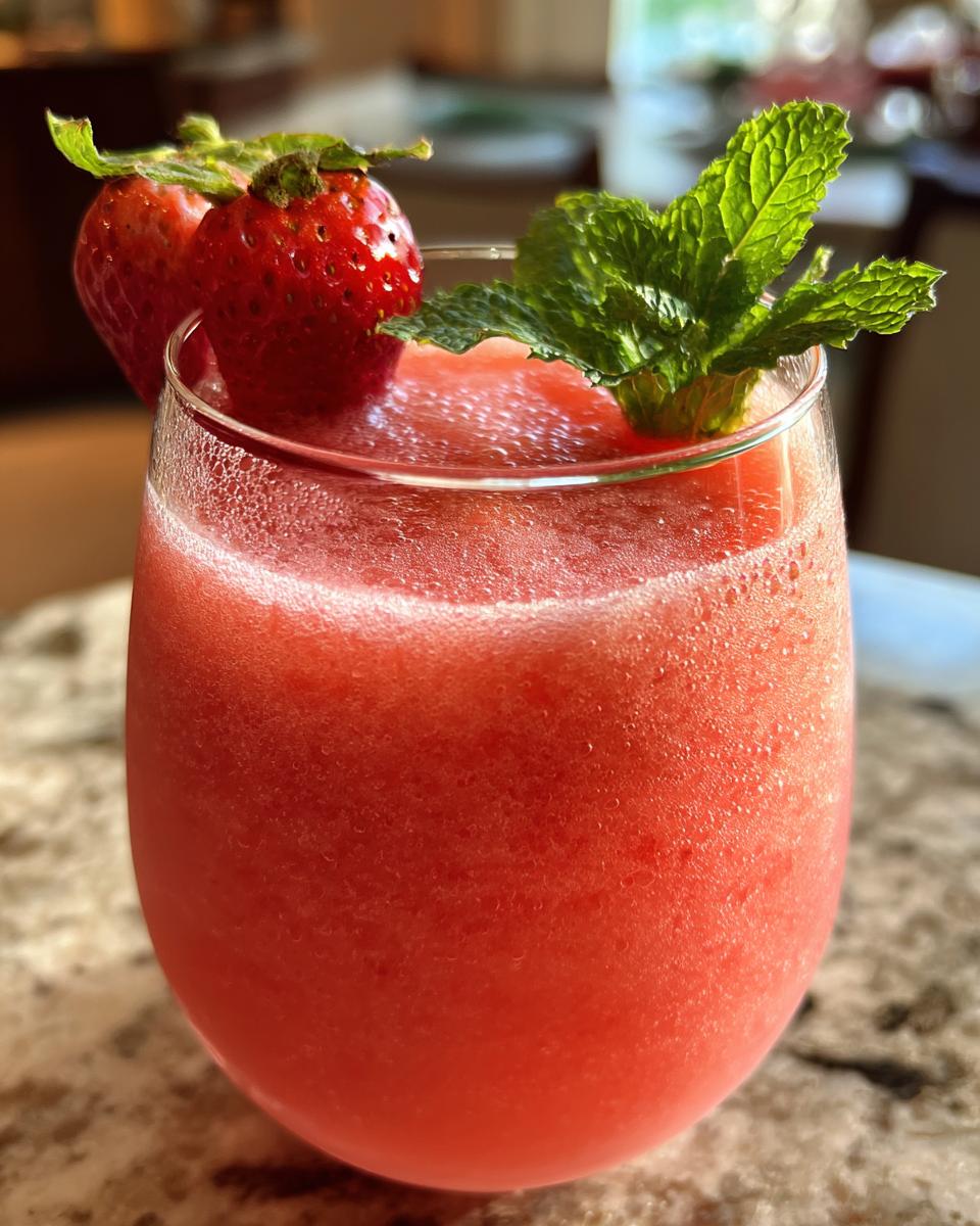 Summer Party Frosé (Frozen Rosé) - detail 3