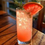 Summer Party Grapefruit Paloma Refresher