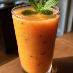 Summer Party Melon Mint Shake