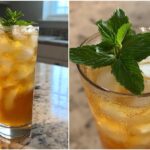 Summer Party Minted Arnold Palmer (Mocktail)
