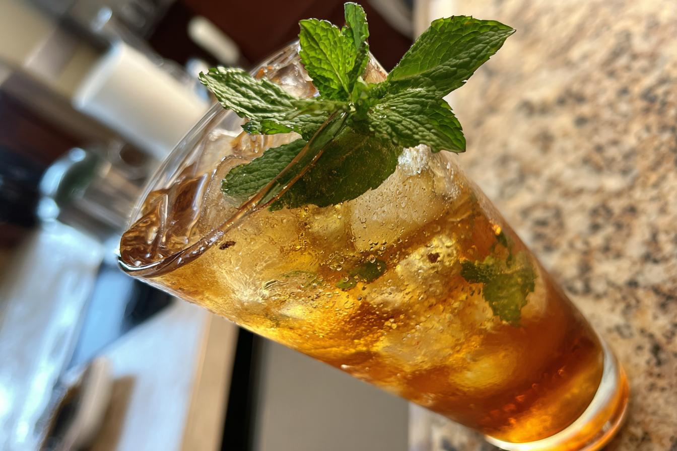 Summer Party Minted Arnold Palmer (Mocktail) - detail 2