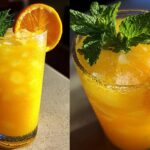 Summer Party Orange Mango Refresher
