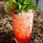 Summer Party Rum & Guava Cooler