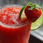Summer Party Strawberry Daiquiri Bliss