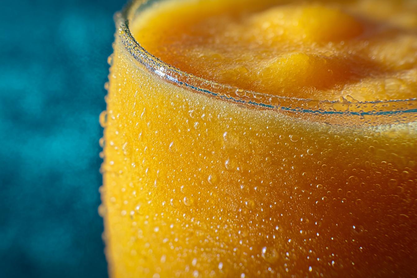 Summer Party Tropical Sunrise Smoothie - detail 3