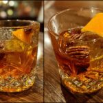 Thanksgiving Maple Pecan Old Fashioned